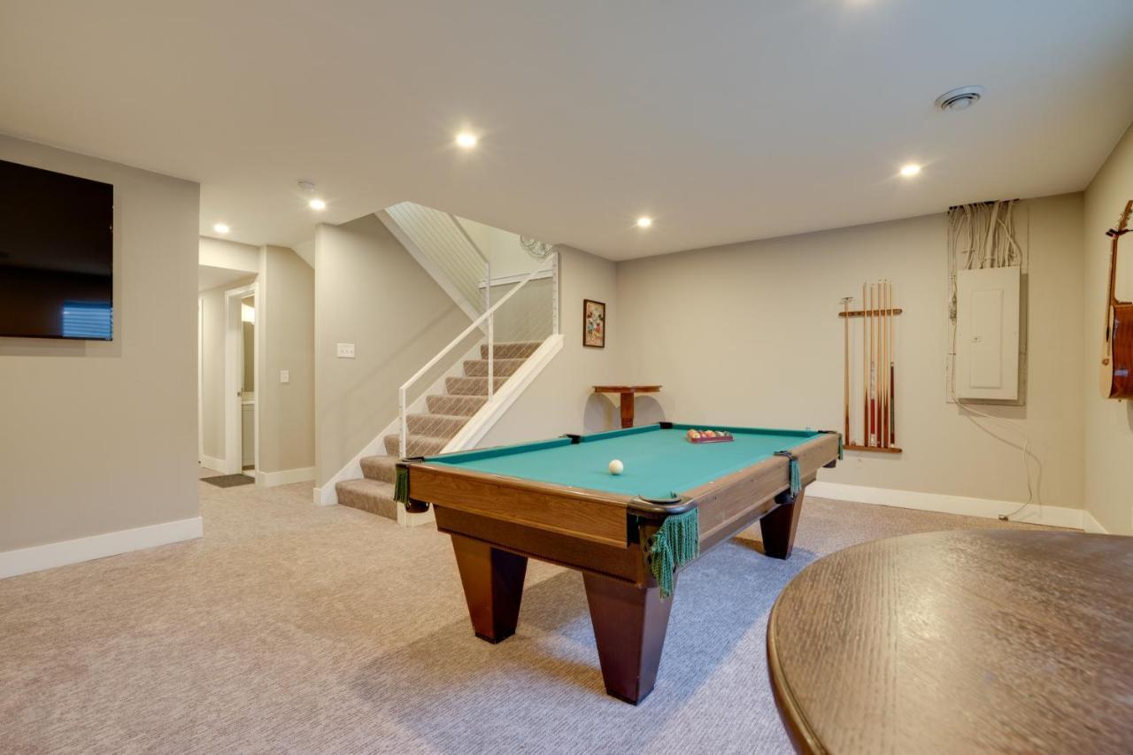 Spacious Minneapolis Vacation Rental With Game Room! Экстерьер фото