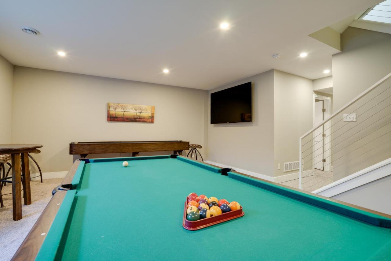 Spacious Minneapolis Vacation Rental With Game Room! Экстерьер фото